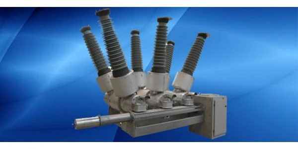 SF6 Gas Insulated Circuit Breaker VEB-UETM®-110