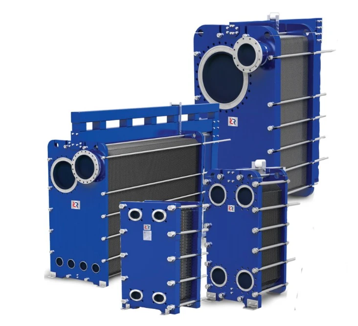 Plate Heat Exchanger NN Type HH No. 45E