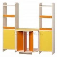 Corner Shop-4 - 16mm Melamine Faced Board with PVC Edging