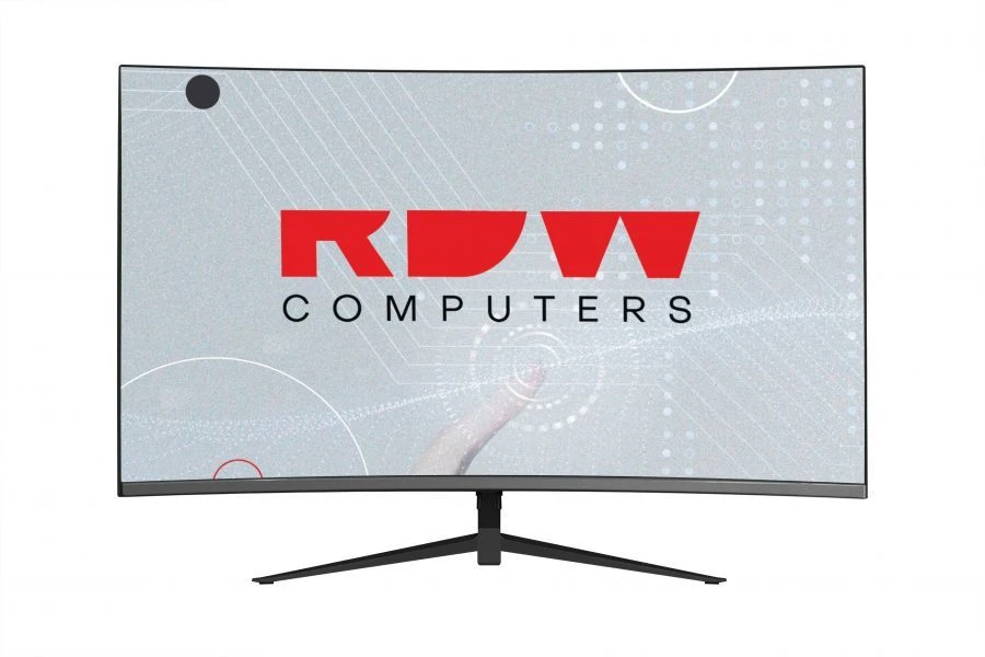 Curved LCD Monitor 23.8-Inch RDW 2406C