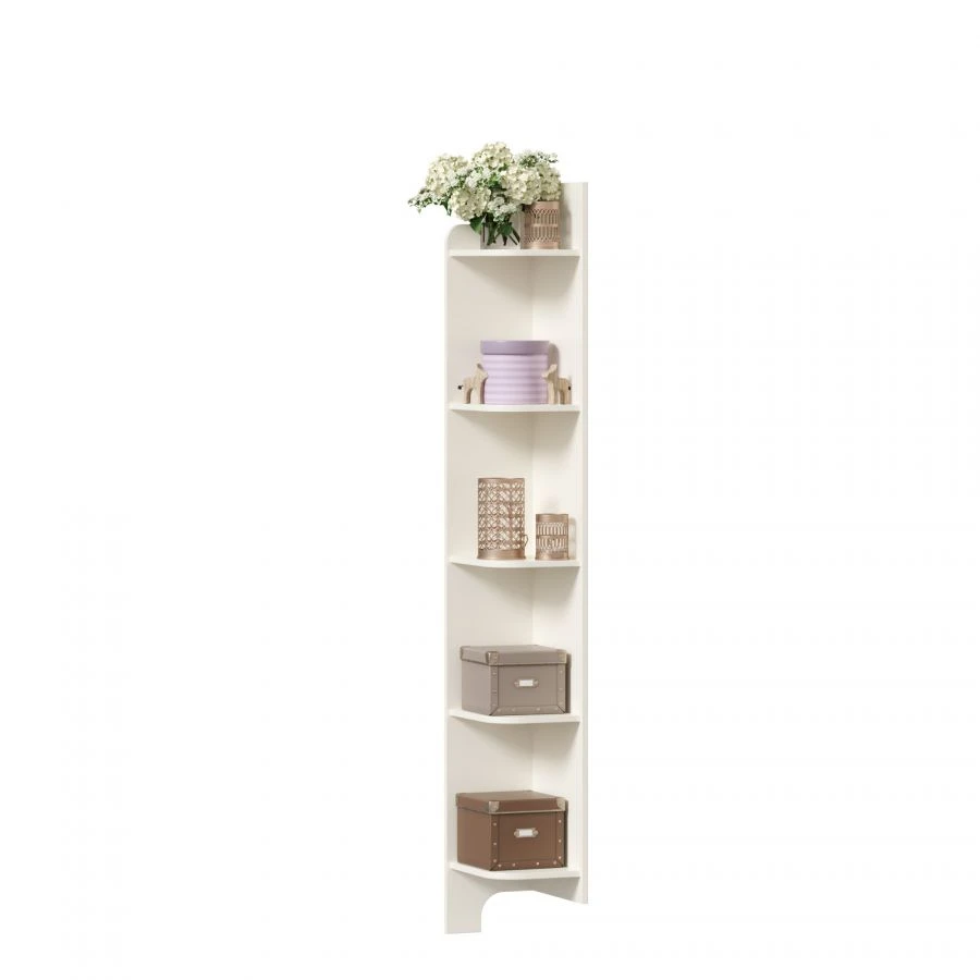 End Shelf Villagio LD.680350.000 (Alabaster)
