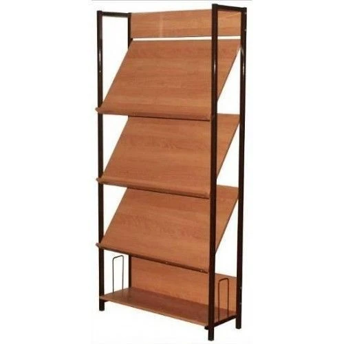 Edelwood Display Shelf Model SD for Offices and Institutions