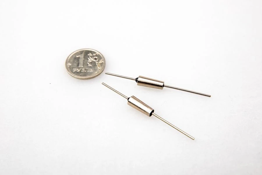 EVG Connector (Plug) for Electrical Circuits