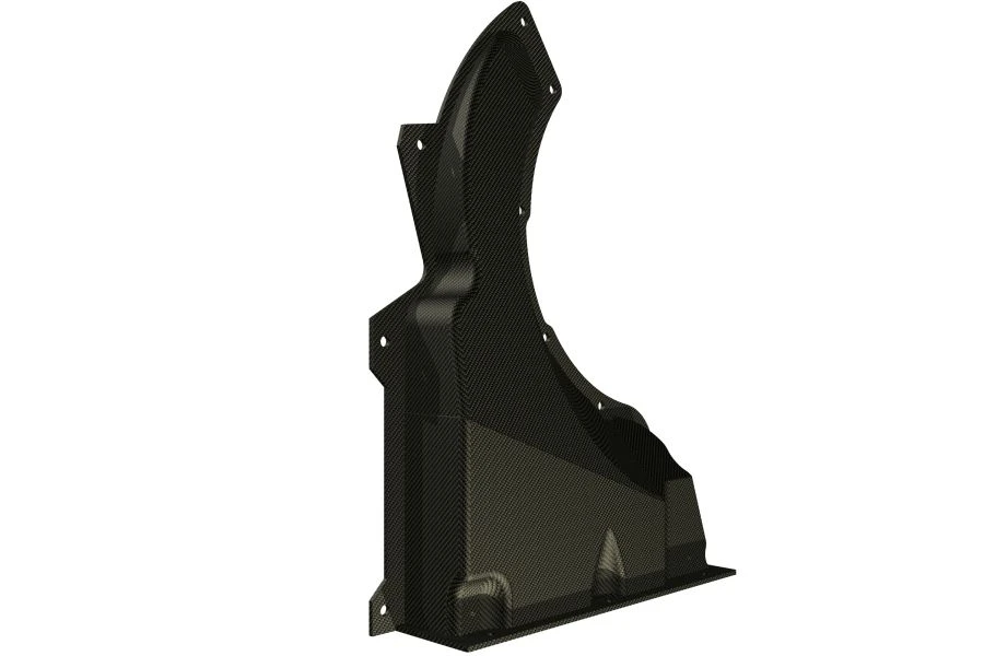 Engine Cover for VL80, VL85-TED NB514 Model PЦ.300.011
