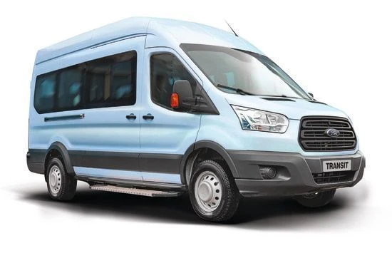 Special Vehicle for Business, Type 2227, Model 22277C on Ford Transit Chassis