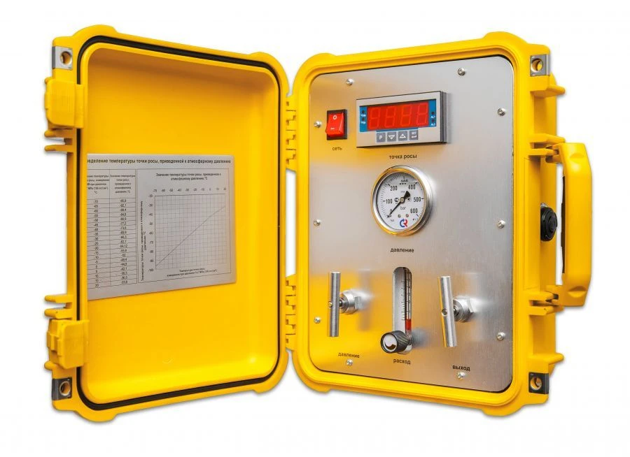 Humidity Indication System SIV