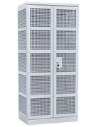 Cash Storage Safe with Reinforced Shelves