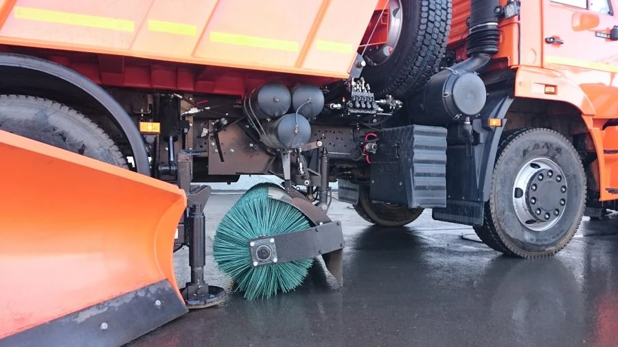 Medium Sweeping Brush for Road Maintenance SHU5A