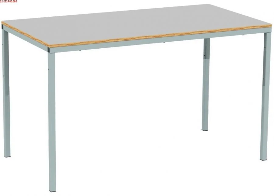 Anti-Static Cord Braiding Table with Plywood Top