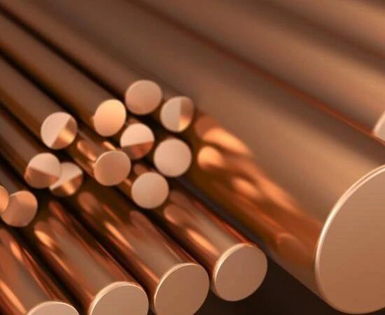 Copper Rods for Engineering Applications