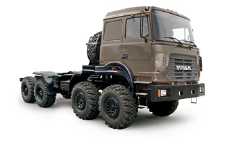 Ural 532361-70 Chassis for Special Equipment