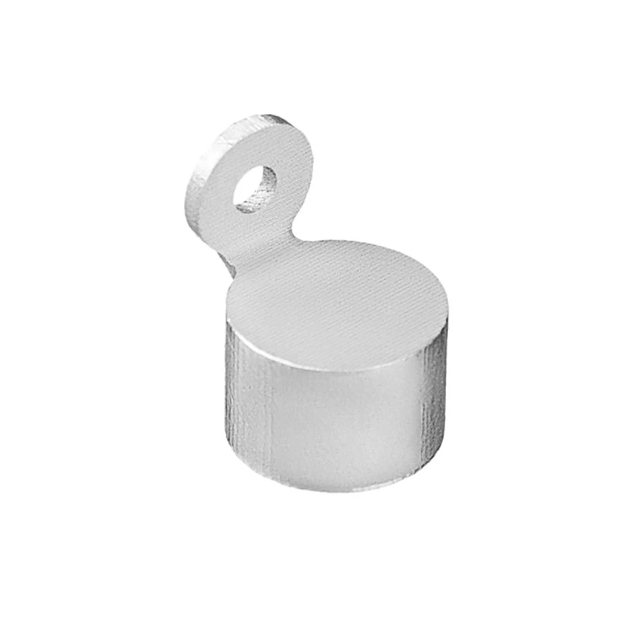 Metal Shielded RS-232 Port Plug for Interface Protection