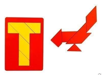 T-Shaped Puzzle Game for Educational and Fun Learning