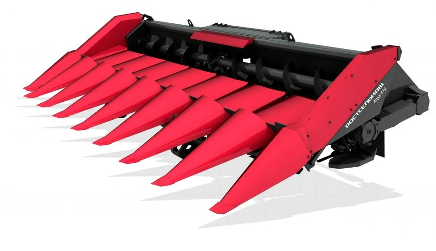 Corn Harvesting Device PPK-870-27 "Argus 870