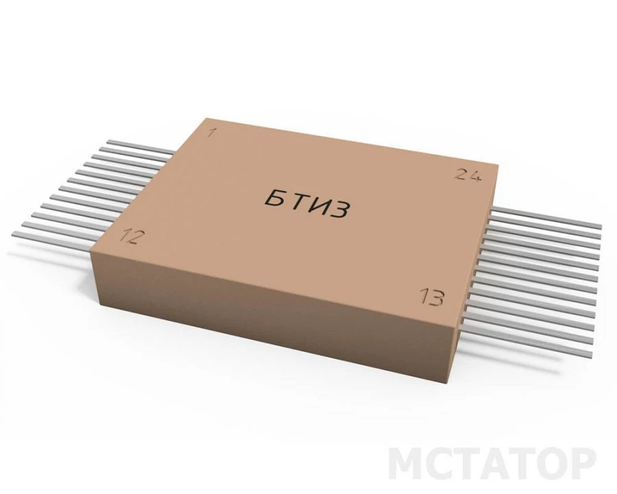 BTI3 Impulse Transformer Blocks for Microelectronics