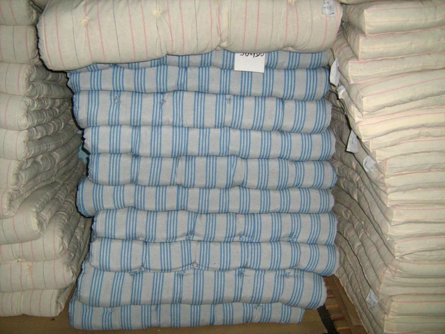 Cotton Mattress with Technical Cotton Filling