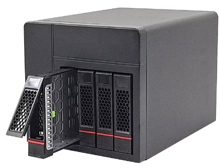 Network IP Video Server for 16 Cameras - Domination IP-16CN-4-MDR
