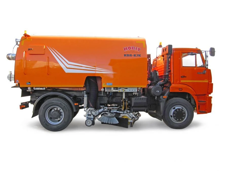 Sweeping and Cleaning Machine KBR-K7K-04 for Roads