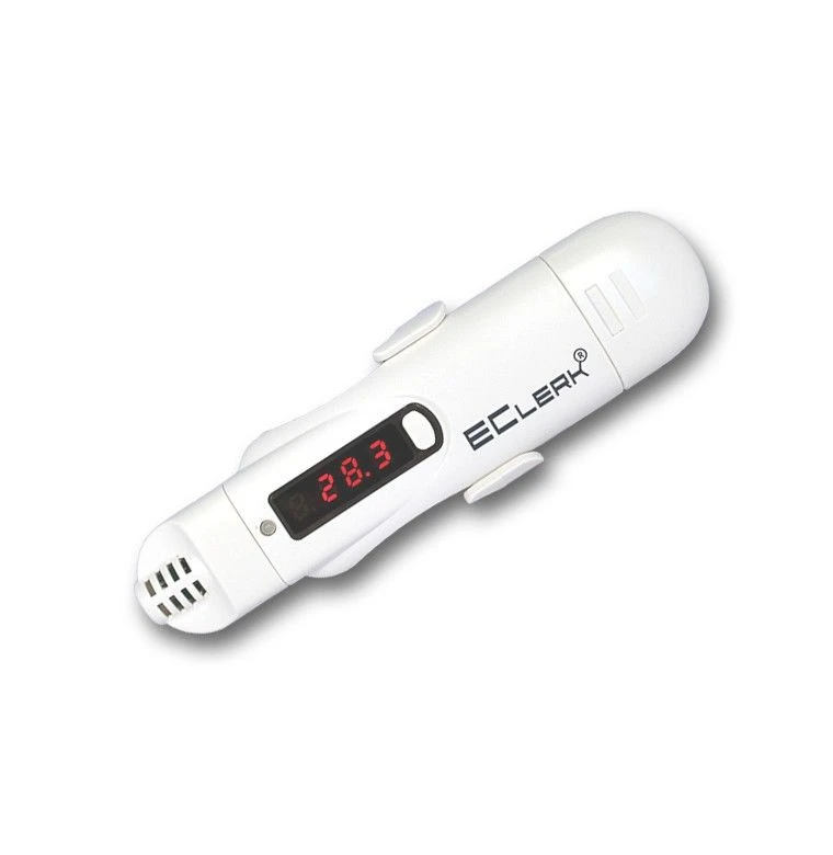 Autonomous Temperature, Humidity, and Atmospheric Pressure Logger EClerk-M-11-RHTP