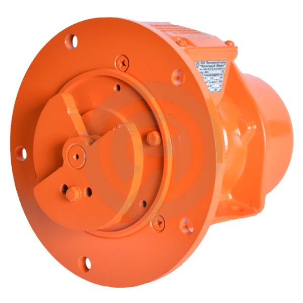 General Purpose Flanged Electrovibrator IWF-2.5-25