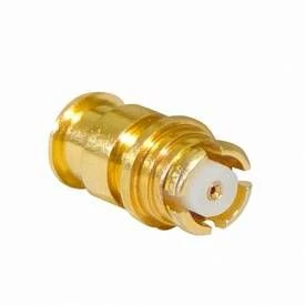 SMP Cable Socket for Semi-Rigid and Rigid Cables - Model SR-50-971FV-01