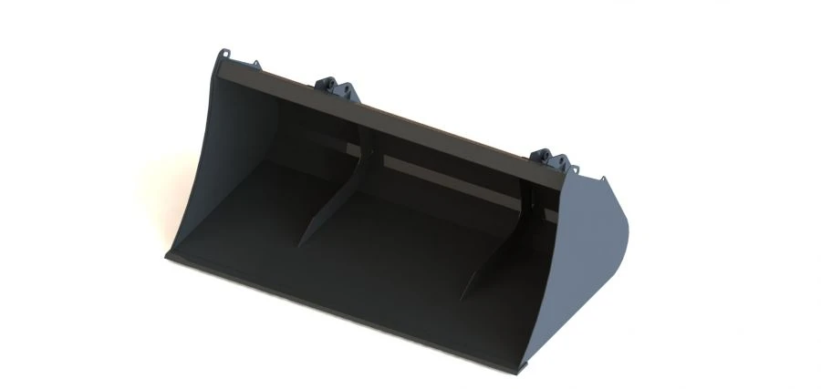 Universal Loader Attachment Bucket for SNU-550 Models