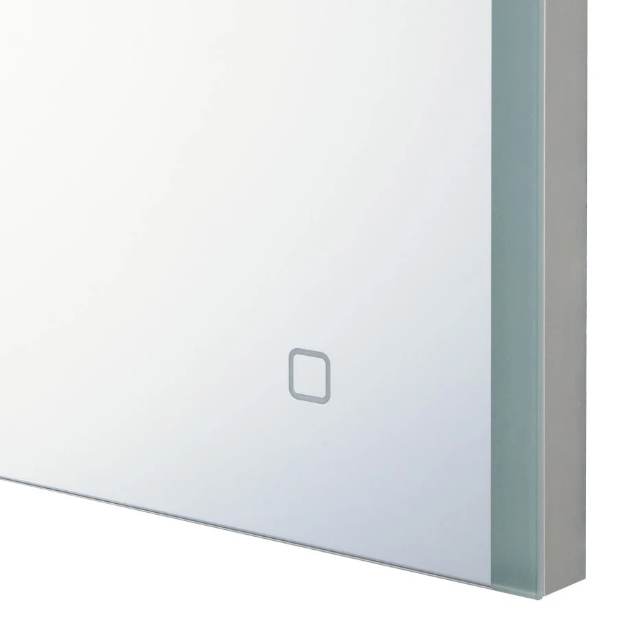 Aquaton Michelle 57 LED Mirror with Switch 1A253902MIX401