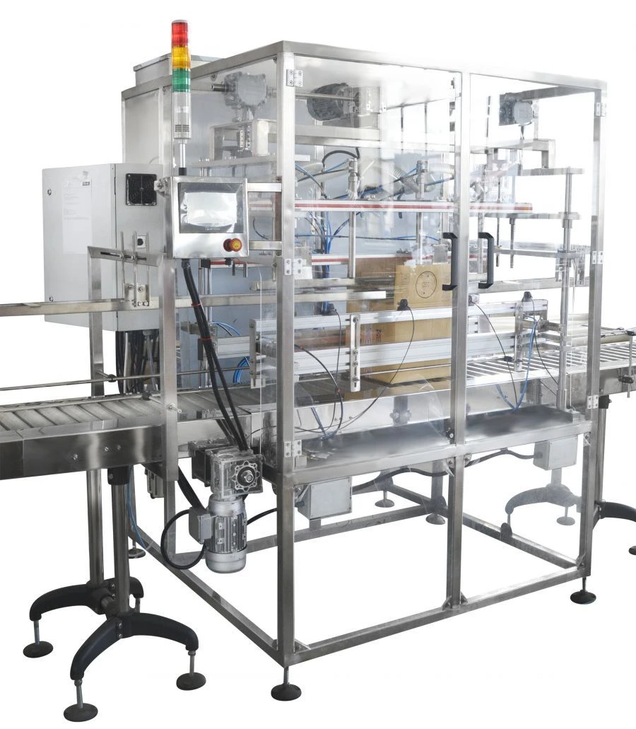 Automatic Dosing Module Niagara-G for Small and Medium Production