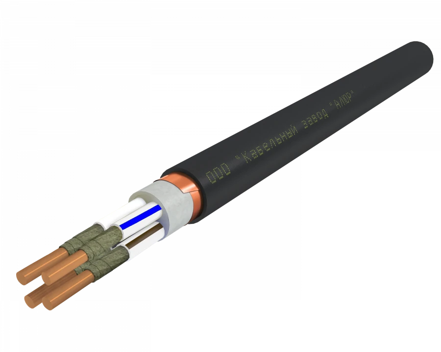Power Cable with Thermal Barrier FRLS