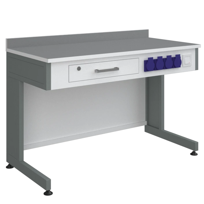 Demonstration Table Type 1 - 1200x750x960mm
