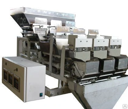 Weighing Dosing Module for Bulk and Granular Products, MDV-32