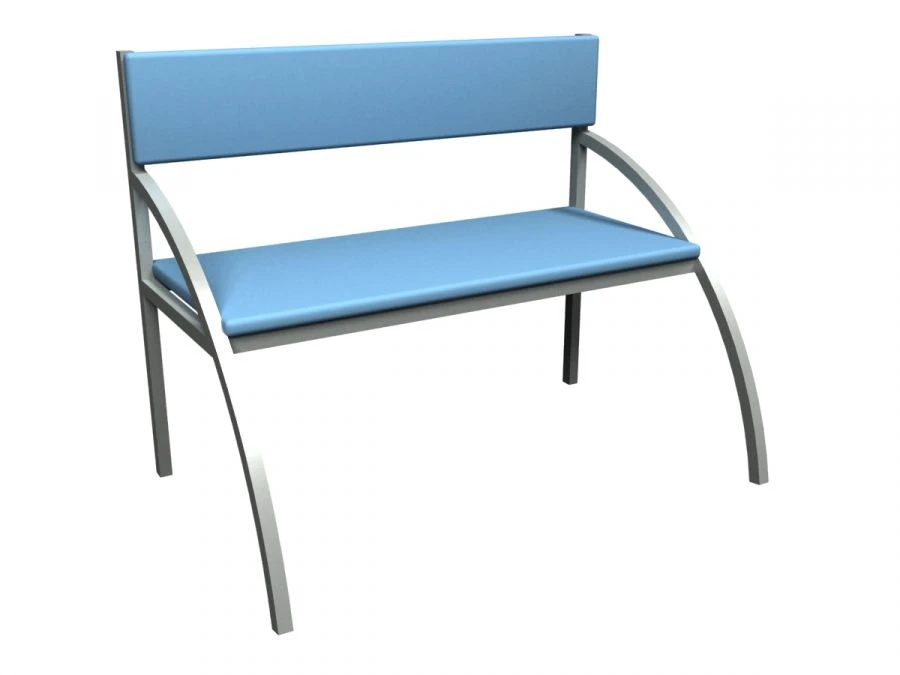 Medical Waiting Sofa DM-01pm