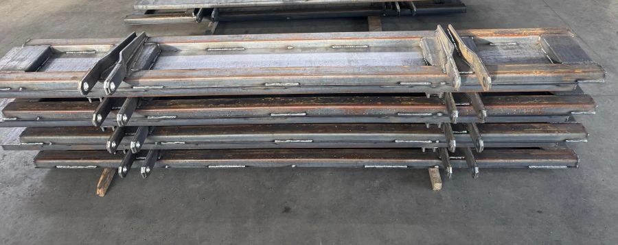 Crossboard for Railway Platform TDZ 05.02.00.00.000 SB