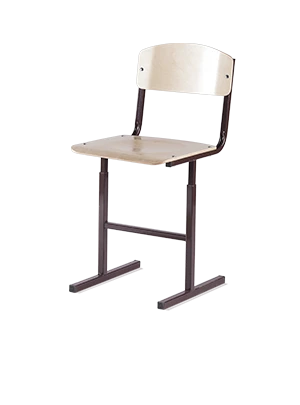 Adjustable Student Chair, Type 2
