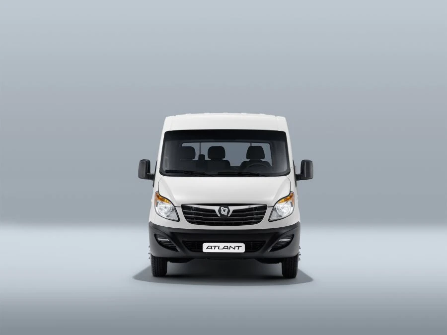 Sollers Atlant M209 Chassis 4200kg with Cabin and Doors