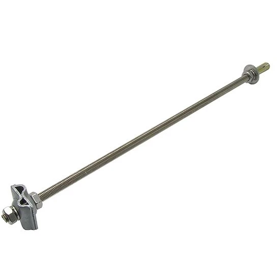 Lightning Protection Clamp K1-300GЦ-01 for Grounding Systems