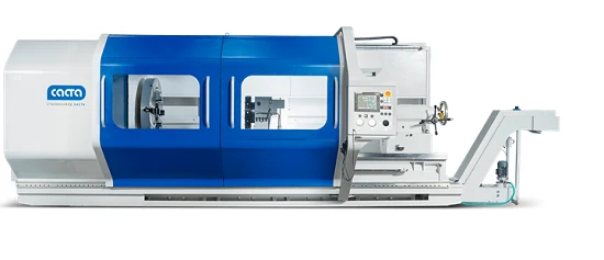 Modern Lathe Machine with Control System SA1400C100F2