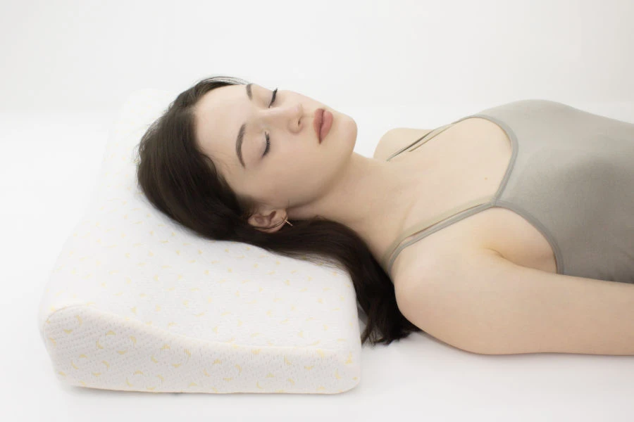 Orthopedic Pillow "TZ" NT-PS-02 for Adults