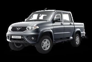 UAZ PICKUP 23632-4370-03 Complete Vehicle Kit