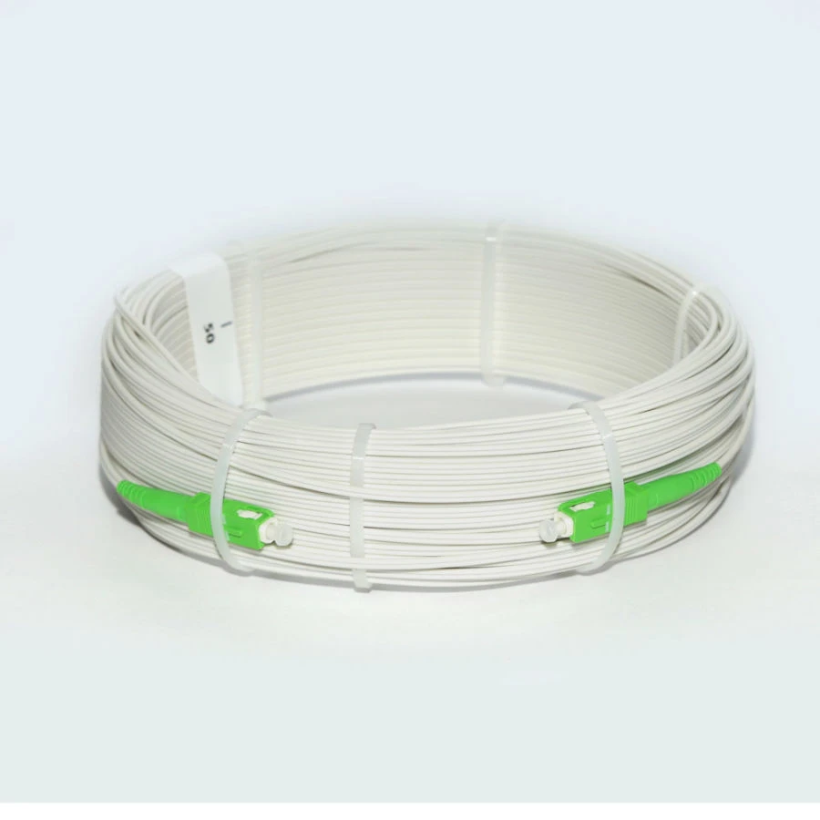 Optical Patch Cord SM1 for Indoor Fiber Optic Connections