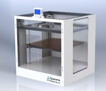 Professional 3D Printer "3nt-Prof