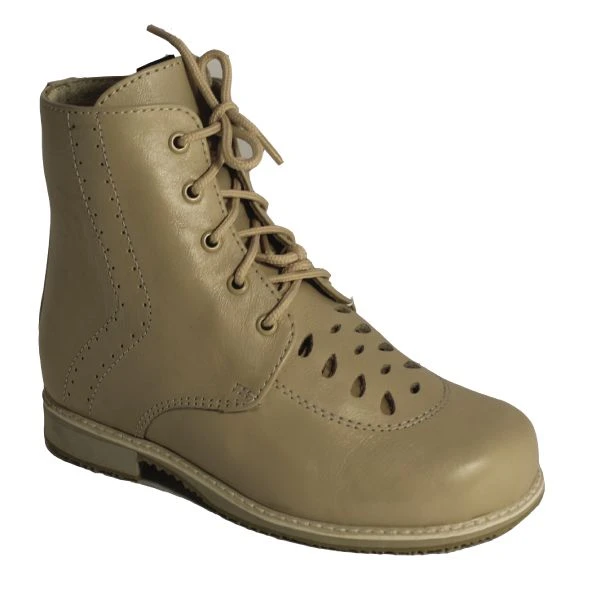 Orthopedic Shoes for Girls with Complex Design for Prosthetics