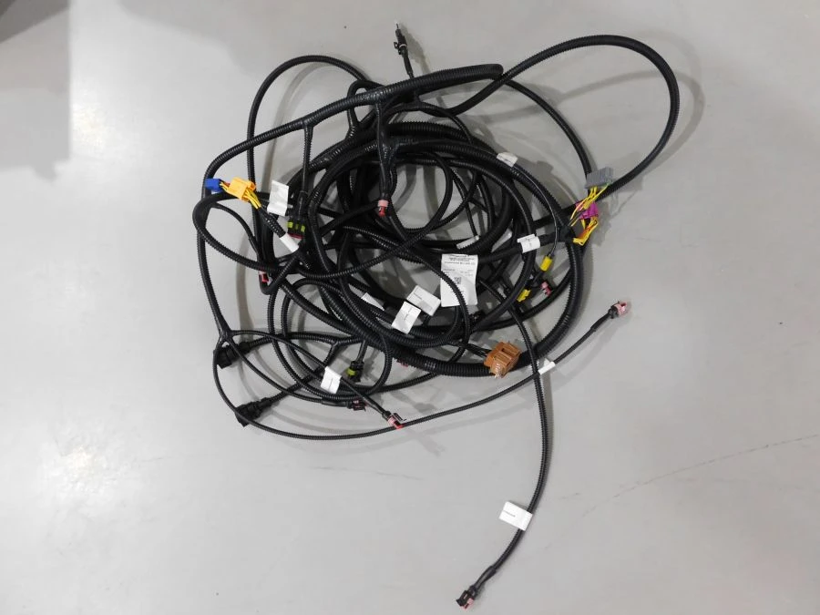 Control Wiring Harness M2-CAN_ID2 AMFE.372430.720-22