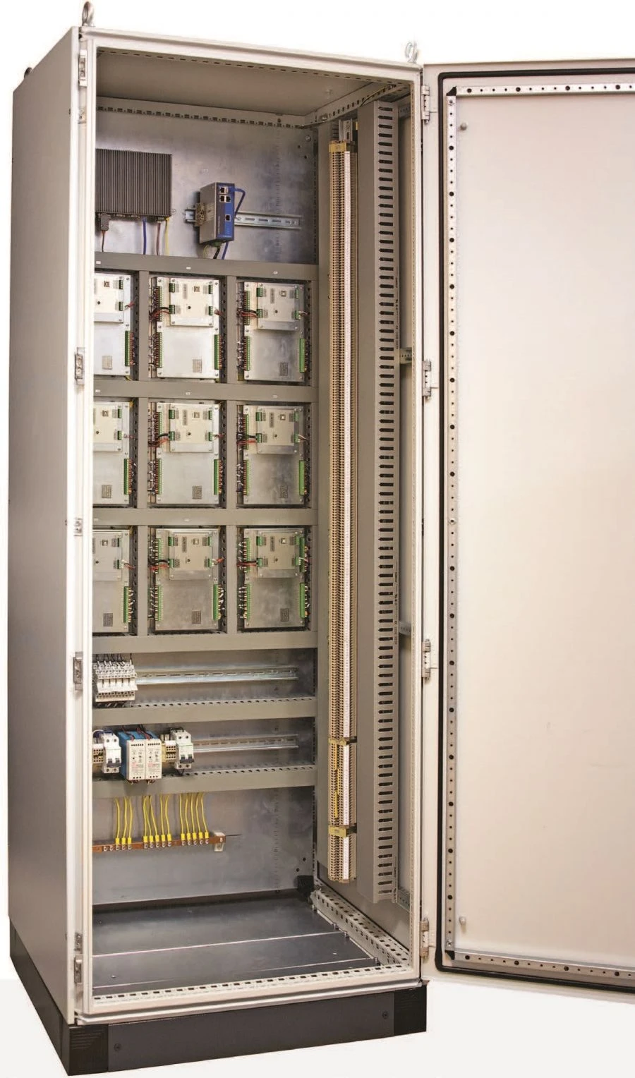 Relay Protection and Automation Control Cabinets SHERP