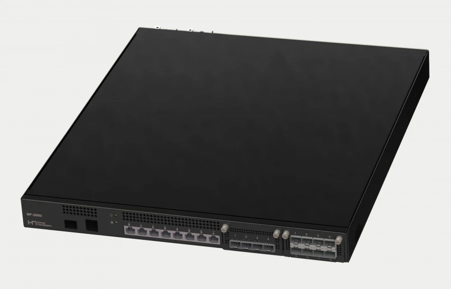 NP-2000i Universal Hardware Platform for Versatile Computing
