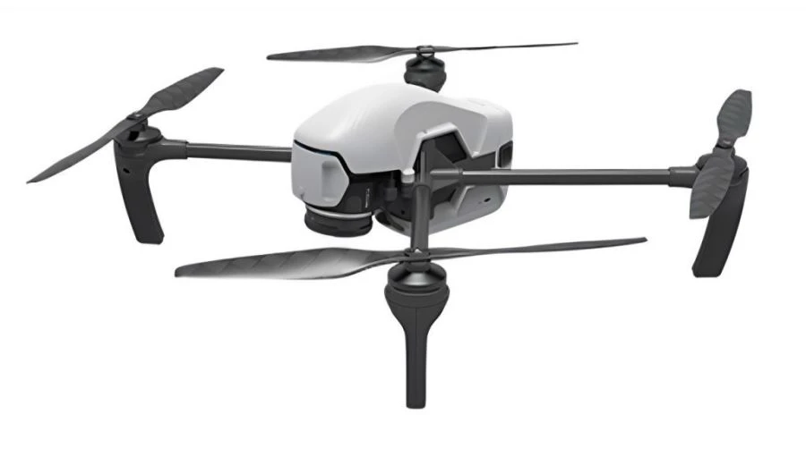 Geoscan Gemini UAV System - Vertical Takeoff and Landing