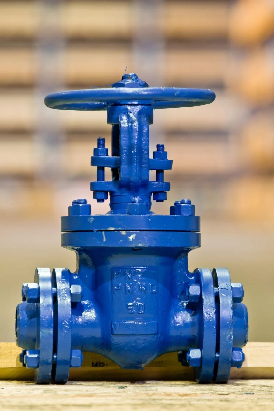 Задвижки клиновые литые ЗКЛ2, ЗКЛП DN50-1400 PN 1,6-25,0 МПа