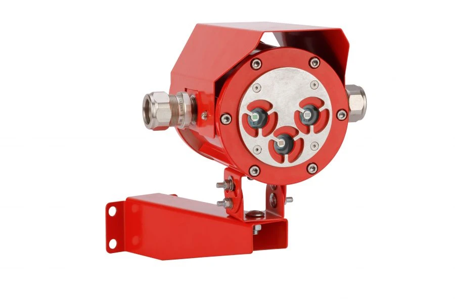 Explosion-Proof Flame Detectors Ladon IP330-M, IP330R-M