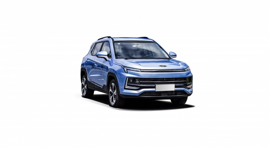 Versatile Passenger Car Москвич 3 DA21-AA01-5W