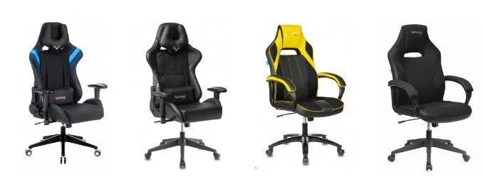 Comfortable VIKING AERO Series Chair for One Person